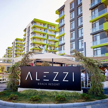 Coral Aparthotel Pool & Spa Mamaia Nord Navodari Luaran gambar