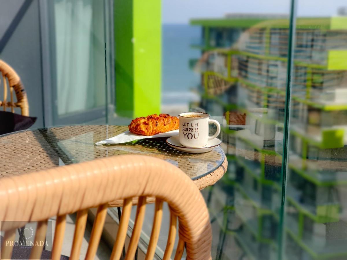 Coral Aparthotel Pool & Spa Mamaia Nord Navodari Luaran gambar