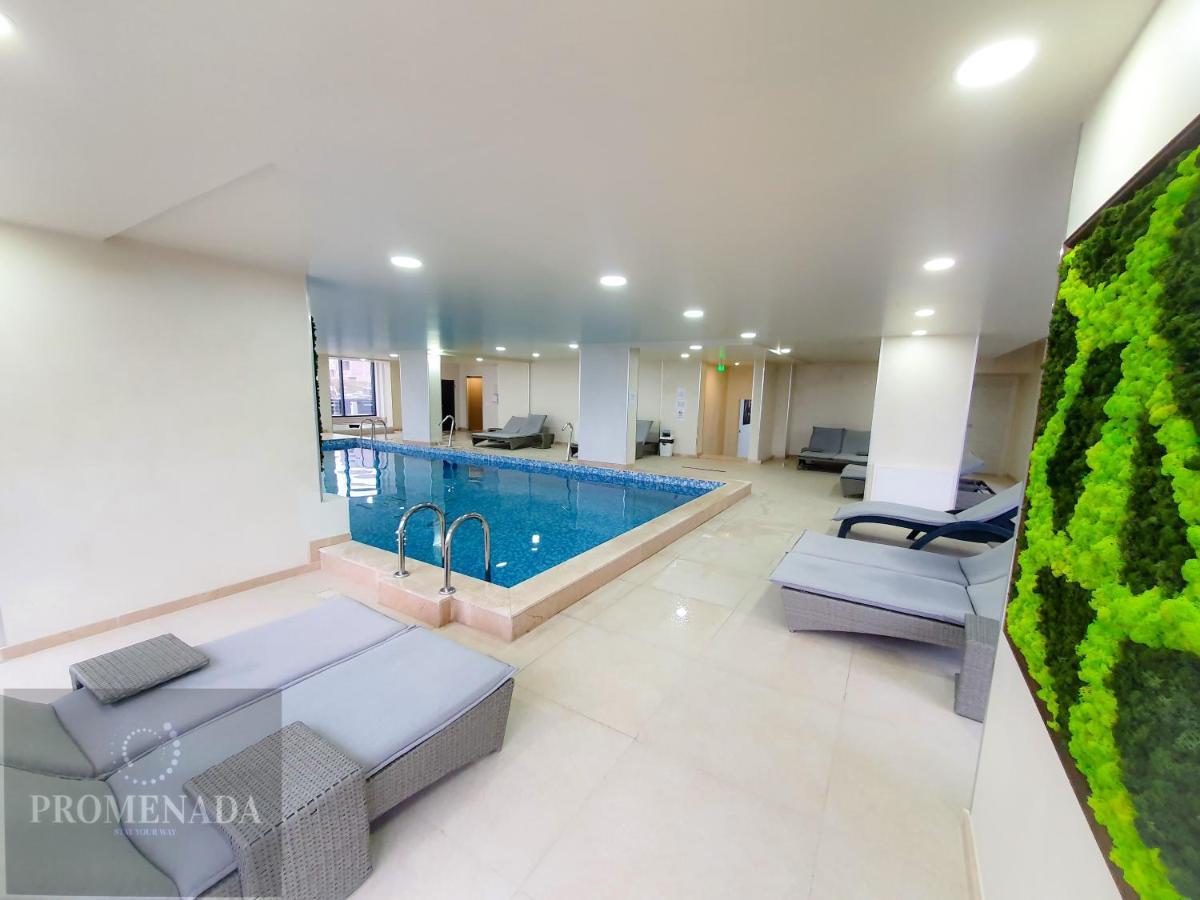Coral Aparthotel Pool & Spa Mamaia Nord Navodari Luaran gambar