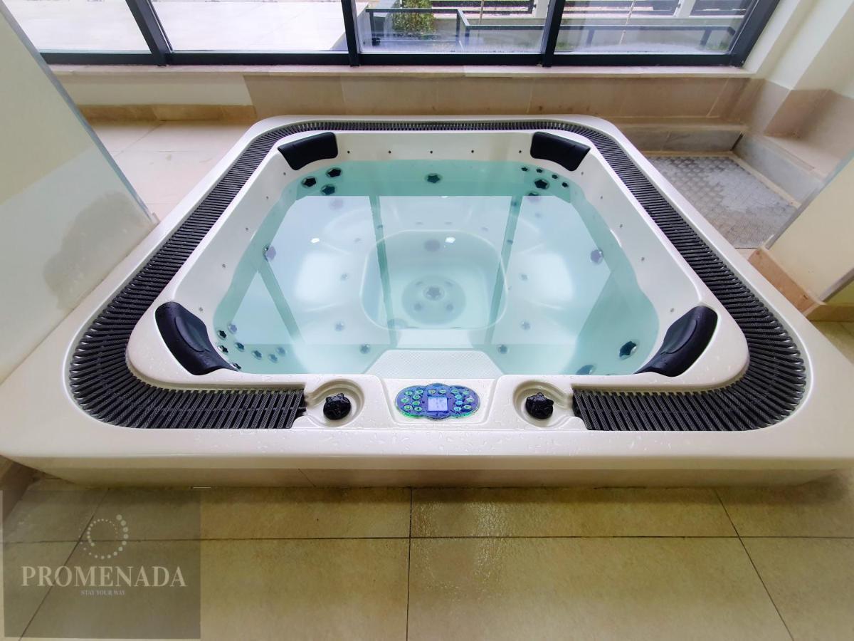 Coral Aparthotel Pool & Spa Mamaia Nord Navodari Luaran gambar