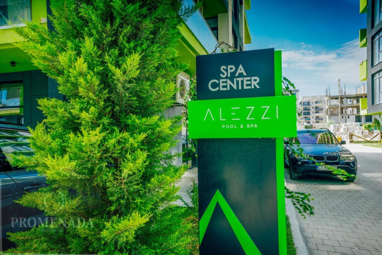 Coral Aparthotel Pool & Spa Mamaia Nord Navodari Luaran gambar