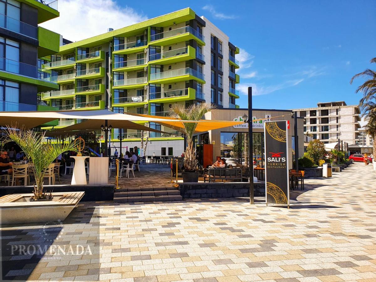 Coral Aparthotel Pool & Spa Mamaia Nord Navodari Luaran gambar