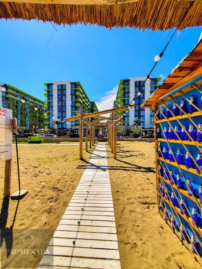 Coral Aparthotel Pool & Spa Mamaia Nord Navodari Luaran gambar