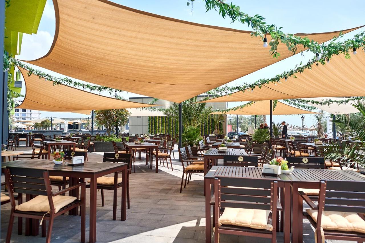 Coral Aparthotel Pool & Spa Mamaia Nord Navodari Luaran gambar