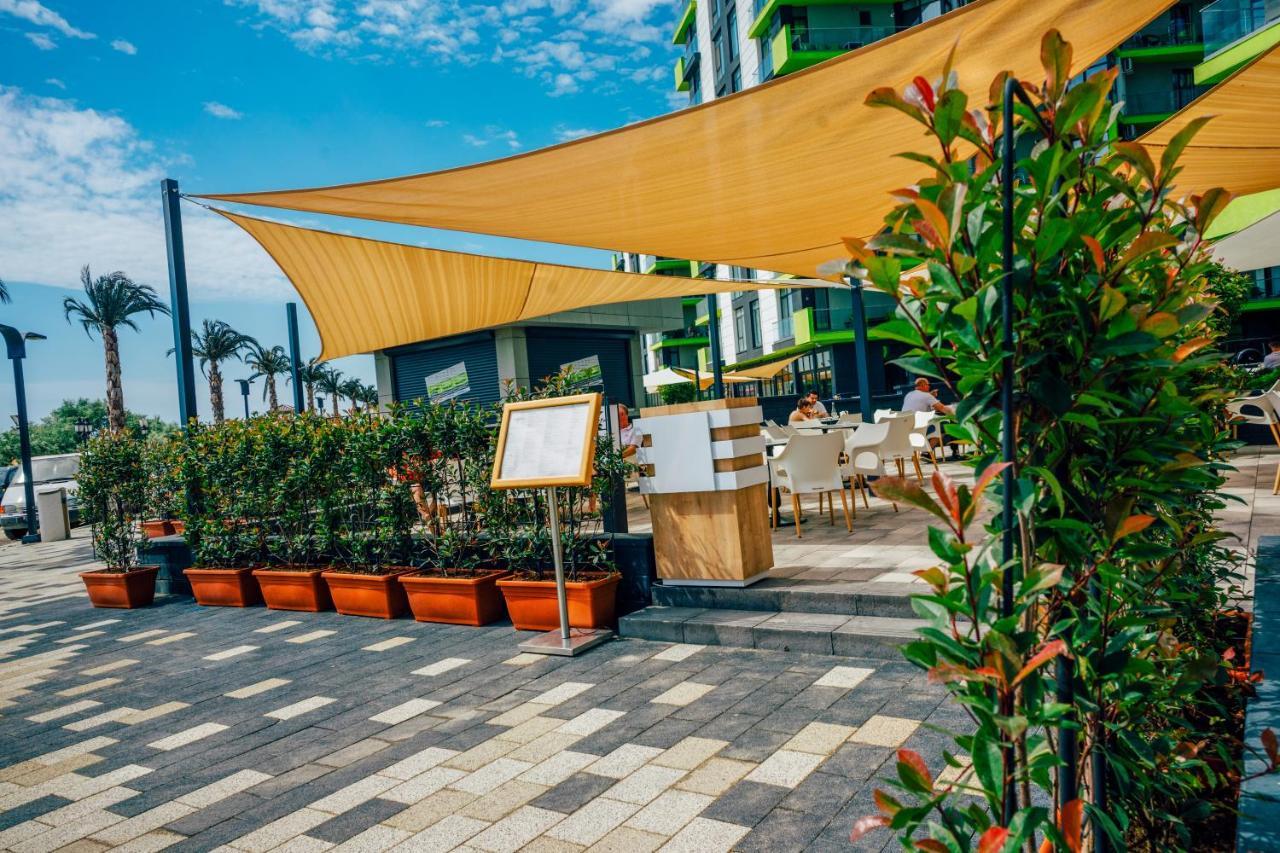 Coral Aparthotel Pool & Spa Mamaia Nord Navodari Luaran gambar