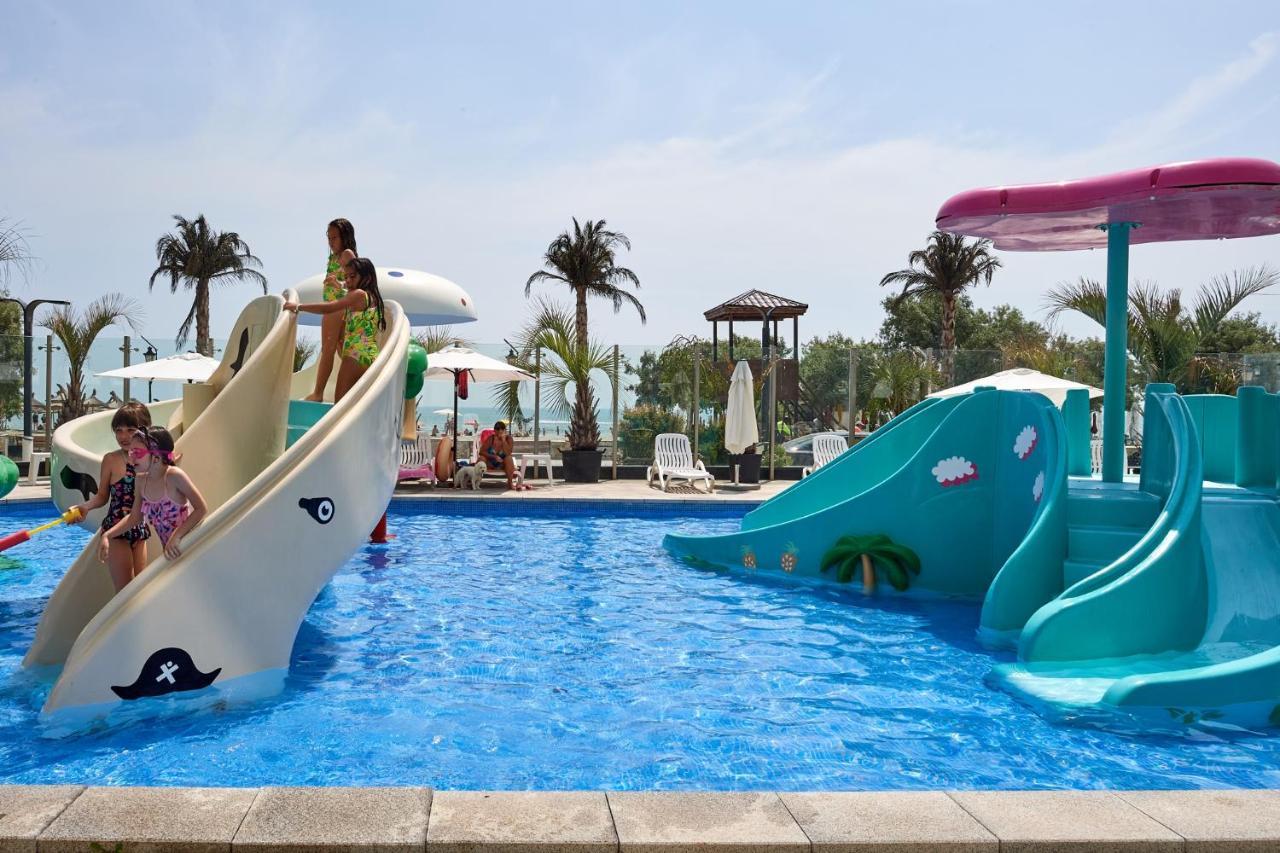 Coral Aparthotel Pool & Spa Mamaia Nord Navodari Luaran gambar